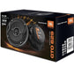 JBL GTO629 6.5 Inches  2-Way Grand Touring Series Car Audio Speakers  - PAIR