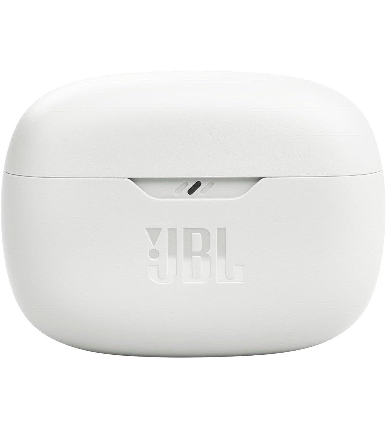 JBL True Wireless Vibe Beam - Deep Bass Sound Earbud - White