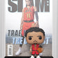 Highly Collectible Officially Licensed Funko NBA: Slam Trae Young Pop! Cover