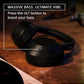 SONY Bluetooth Over-Ear Noise Cancelling, Headset w/ Built-in Alexa  - Black