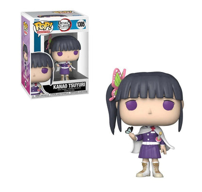 Funko Pop! Demon Slayer Kanao Tsuyuri #1305 Vinielbeeldjie