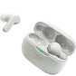 JBL True Wireless Vibe Beam - Deep Bass Sound Earbud - White