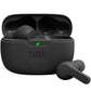 JBL True Wireless Vibe Beam - Deep Bass Sound Earbud - BLACK