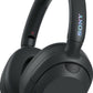 SONY Over-Ear Noise Cancelling, Headset Bluetooth w/ Built-in Alexa  - WHITE