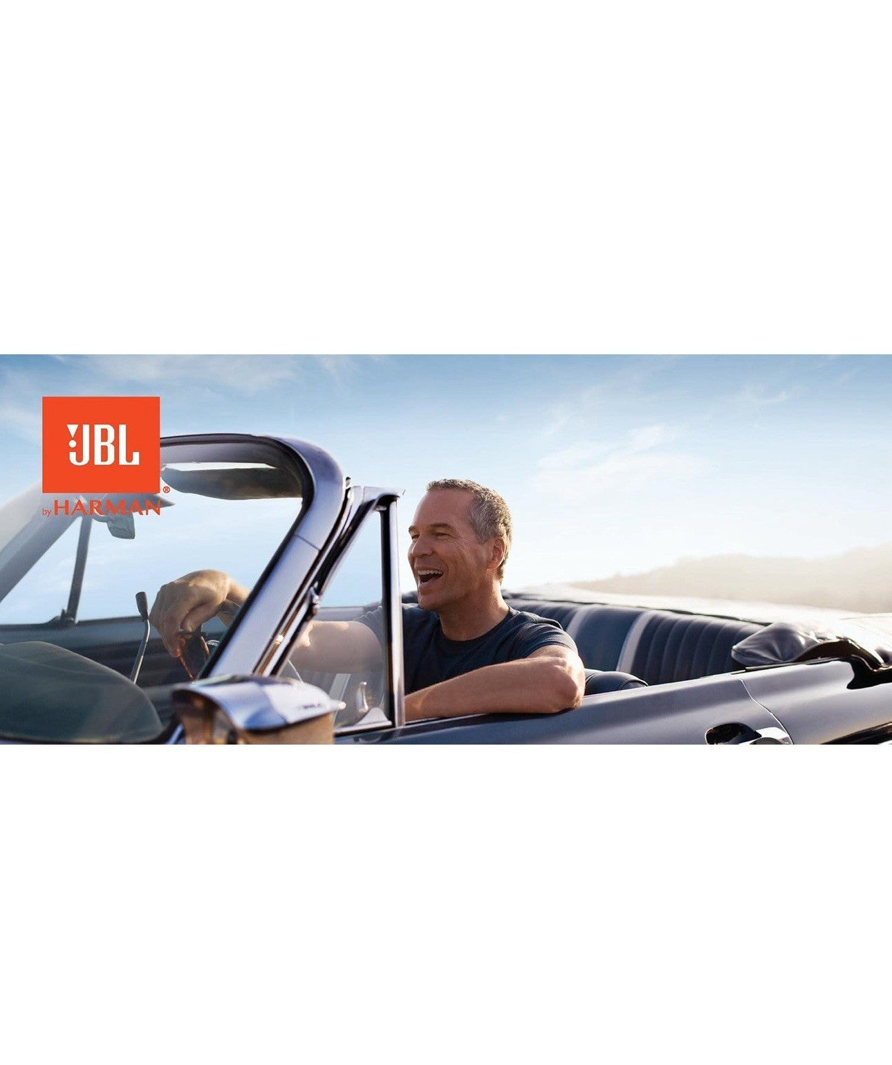 JBL GTO629 6.5 Inches  2-Way Grand Touring Series Car Audio Speakers  - PAIR
