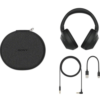 SONY Oorfoon-geraasdemping, Koptelefoon Bluetooth met ingeboude Alexa - WIT