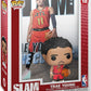 Officially Licensed Funko NBA: Slam Trae Young Pop! Cover Highly Collectible