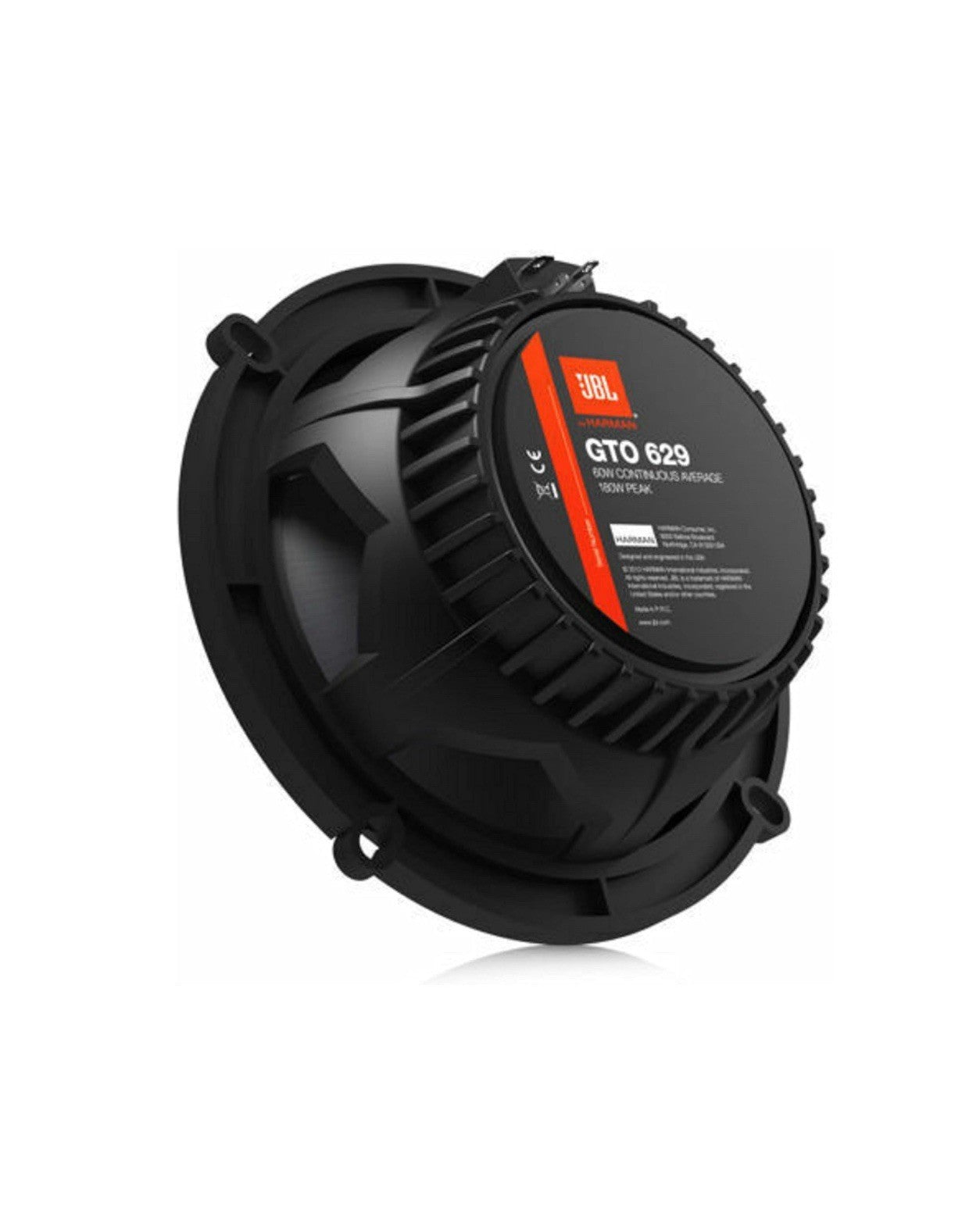 JBL GTO629 6.5 inches  2-Way Grand Touring Series Car Audio Speakers  - NEW