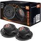 JBL GTO629 6.5 Inches  2-Way Grand Touring Series Car Audio Speakers  - PAIR