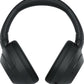 SONY Bluetooth Over-Ear Noise Cancelling, Headset w/ Built-in Alexa  - Black