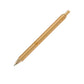 Alloy Retractable Liquid Gold Gel Pentel EnerGel Pen, Black Ink Gift Box - NEW