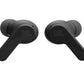 JBL True Wireless Vibe Beam - Deep Bass Sound Earbud - BLACK