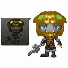 Funko Pop! Fortnite Battle Hound #509 Glow in the Dark Vinyl Figuur