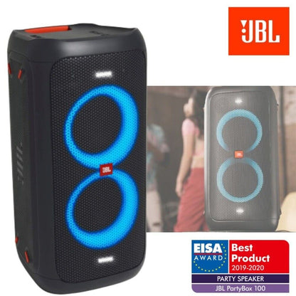 JBL Party Box Hoëkrag Draagbare Koordlose Bluetooth Super Harde Oudiostelsel