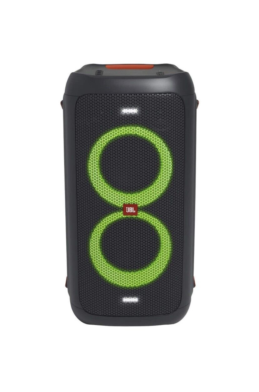 JBL Party Box High Power Portable Wireless Bluetooth Super Loud Audio System