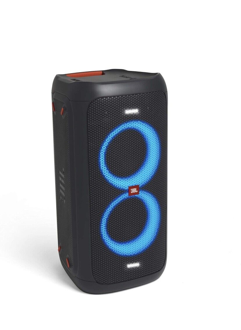 JBL Party Box High Power Portable Wireless Bluetooth Super Loud Audio System