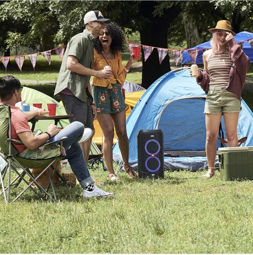 JBL Party Box High Power Portable Wireless Bluetooth Super Loud Audio System
