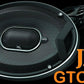 JBL GTO939 GTO Series 6x9" 3 Way Car Audio Coaxial High End Speakers